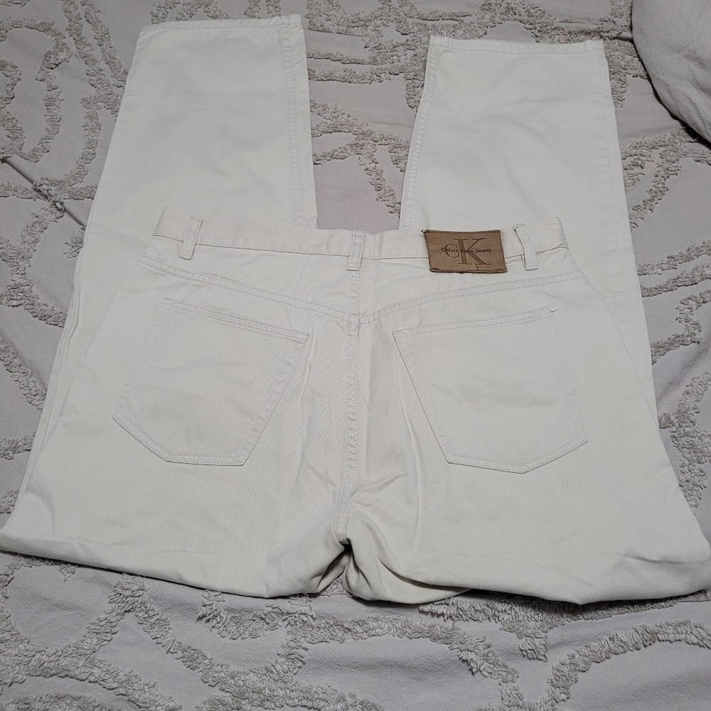 Calvin Klein pants. - Picture 4 of 6